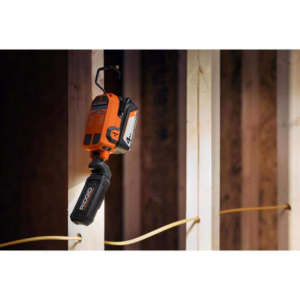18V Cordless Magnetic Task Light (Tool Only) - Image 8