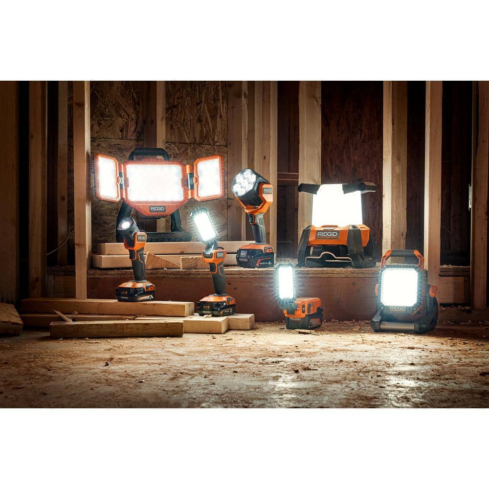 18V Cordless Flood Light (Tool Only) - Image 12