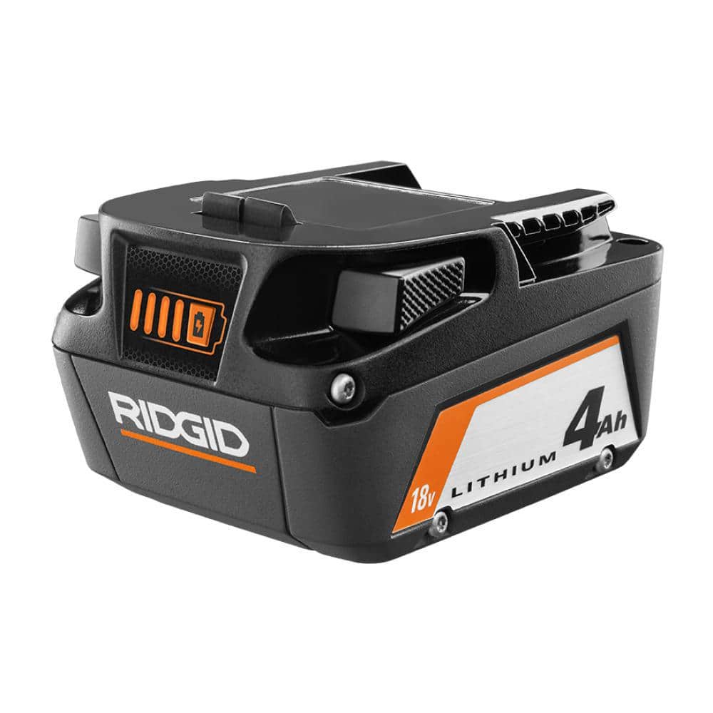 18V Lithium-Ion 4.0 Ah Battery - Image 13