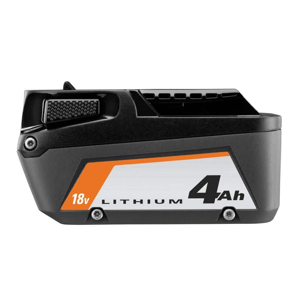 18V Lithium-Ion 4.0 Ah Battery - Image 3
